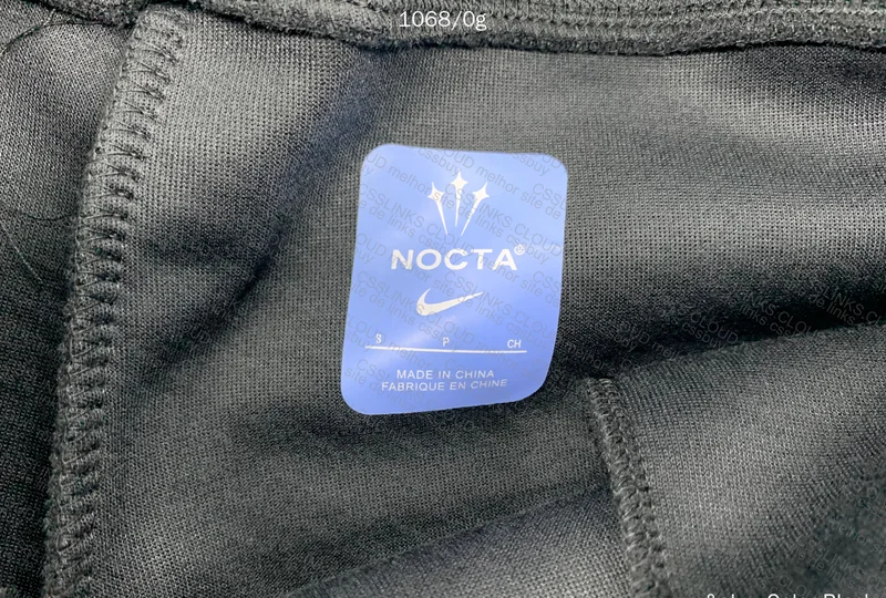 Nocta Tech Fleece Set 3