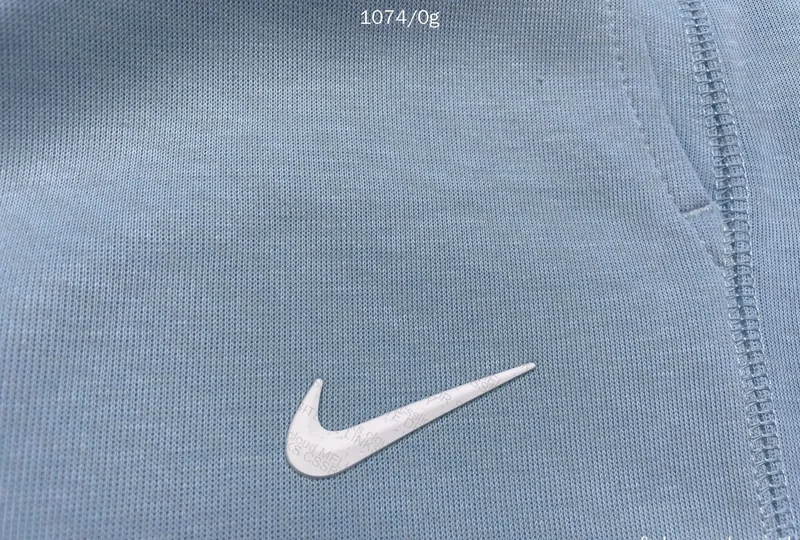Nocta Tech Fleece Blue Set 2