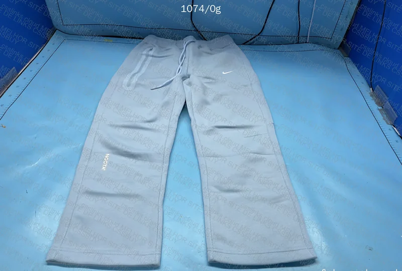 Nocta Tech Fleece Blue Set 3