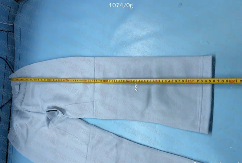 Nocta Tech Fleece Blue Set 4
