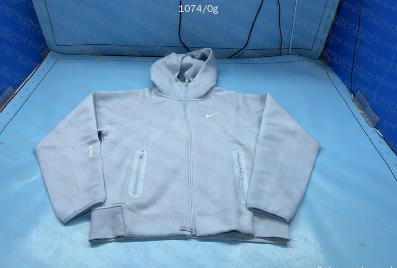 Nocta Tech Fleece Blue Set 5