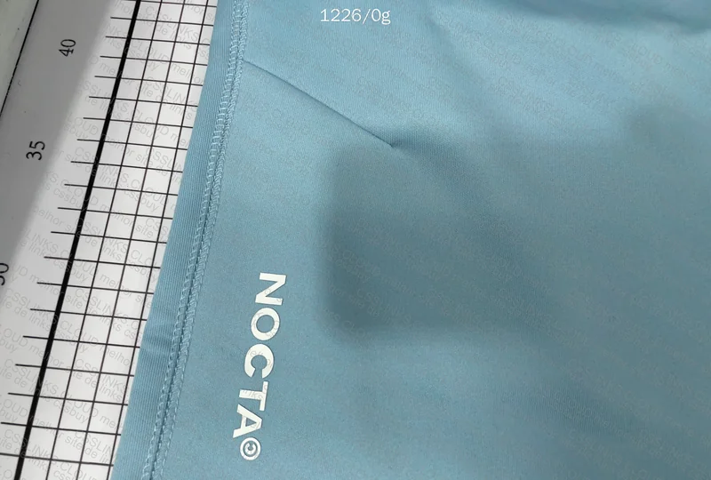 Nocta x Nike Tech Fleece Blue Tint Set 2