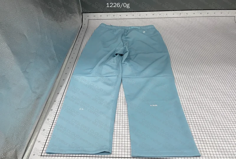 Nocta x Nike Tech Fleece Blue Tint Set 6