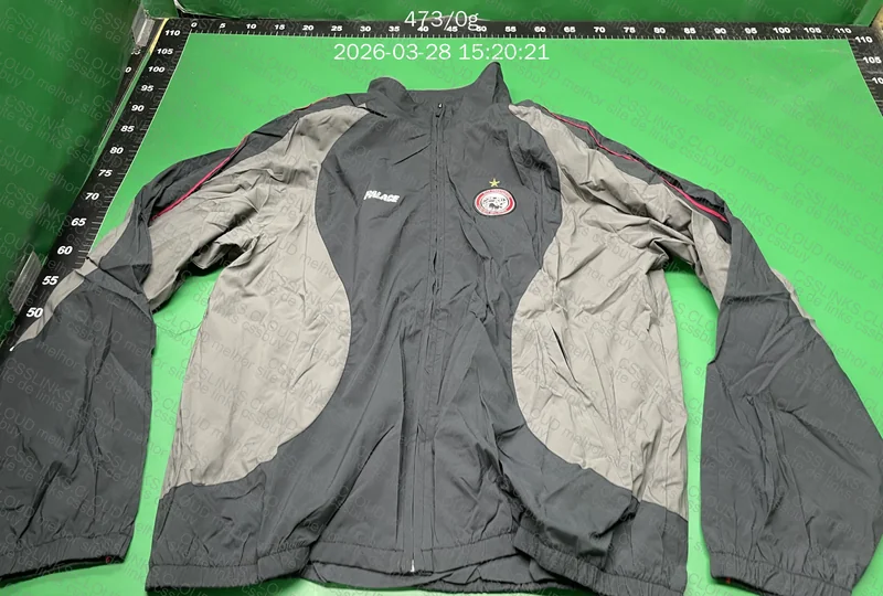 Conjunto Palace pro team - Sale Dragon 3