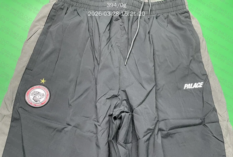 Conjunto Palace pro team - Sale Dragon 7