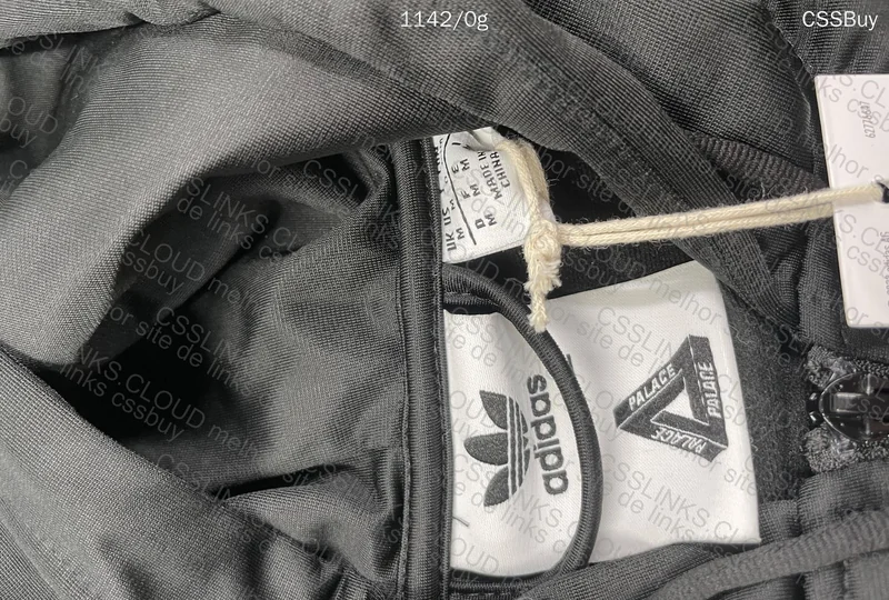 PALACE X ADIDAS Set 2