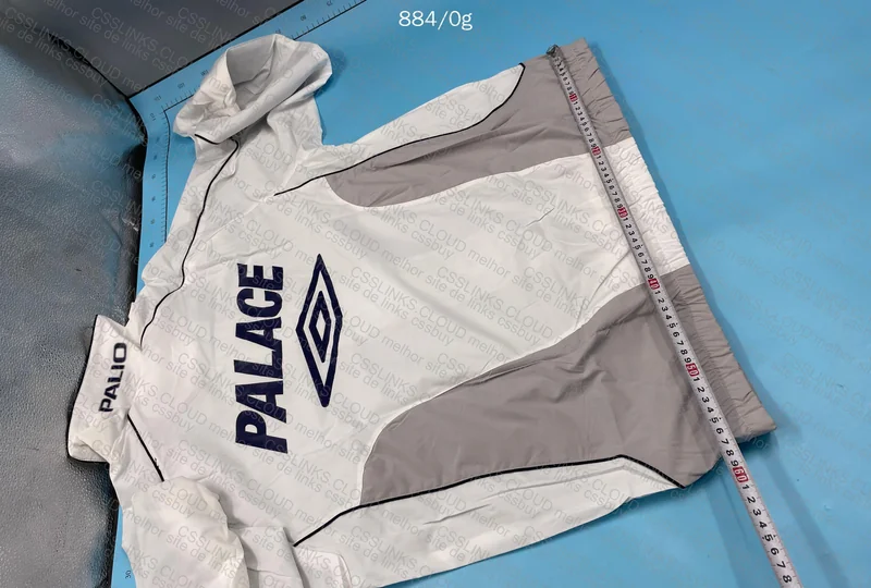 Palace x Umbro Set 7