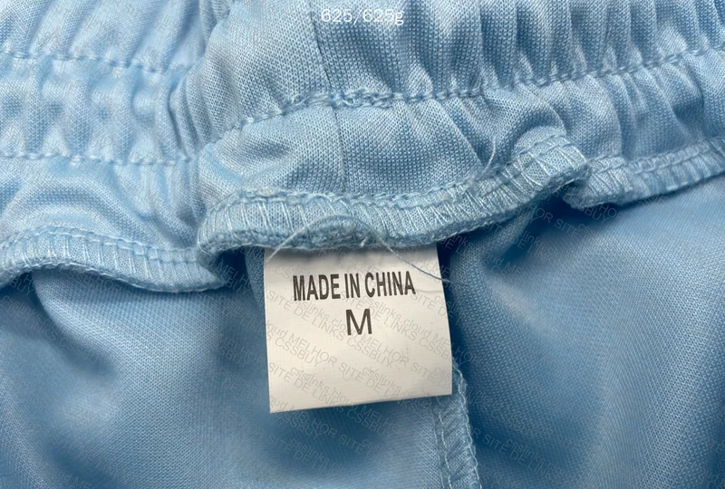 Palm Angels Cyan Set