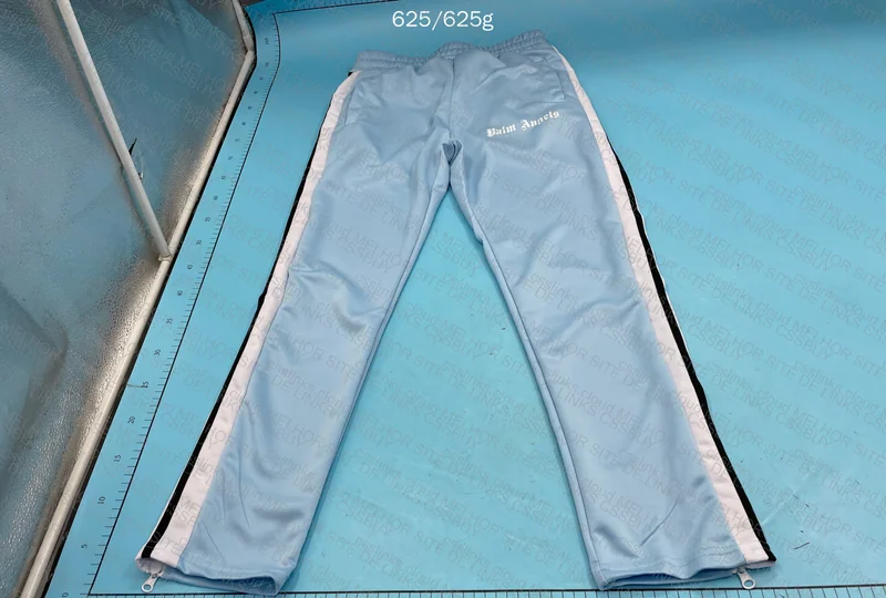 Palm Angels Cyan Set 2