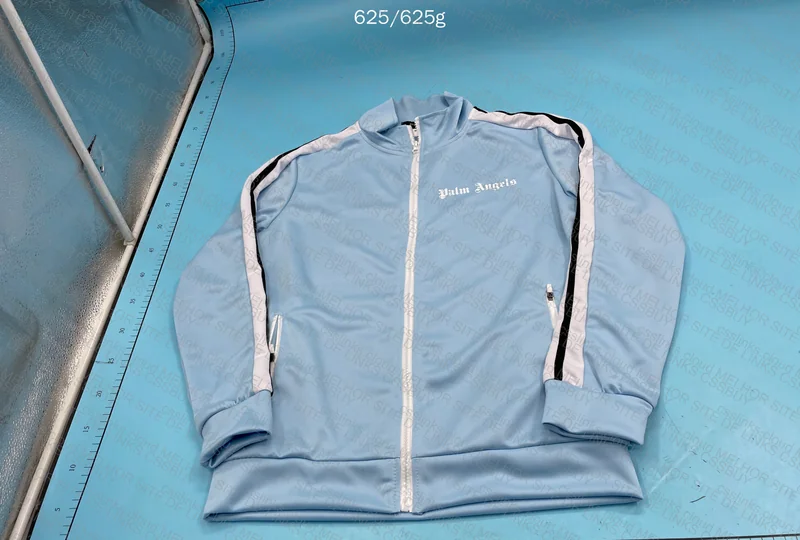 Palm Angels Cyan Set 5