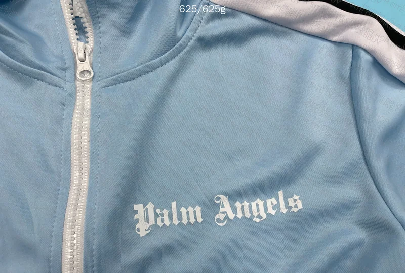 Palm Angels Cyan Set 6