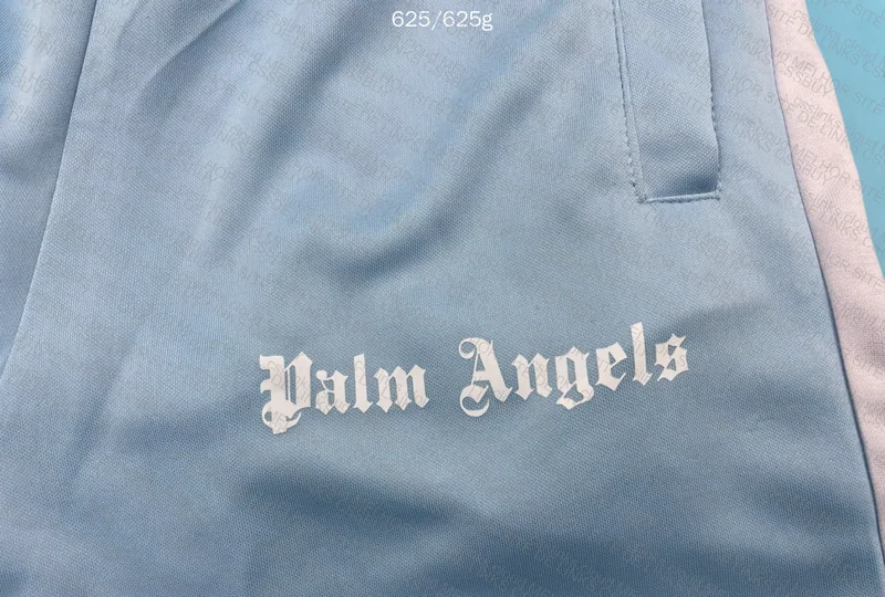 Palm Angels Cyan Set 8