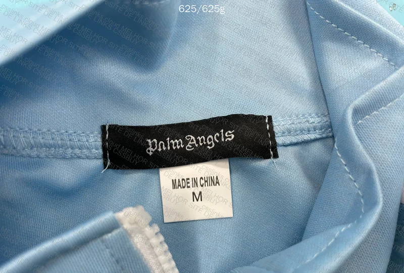 Palm Angels Cyan Set 9
