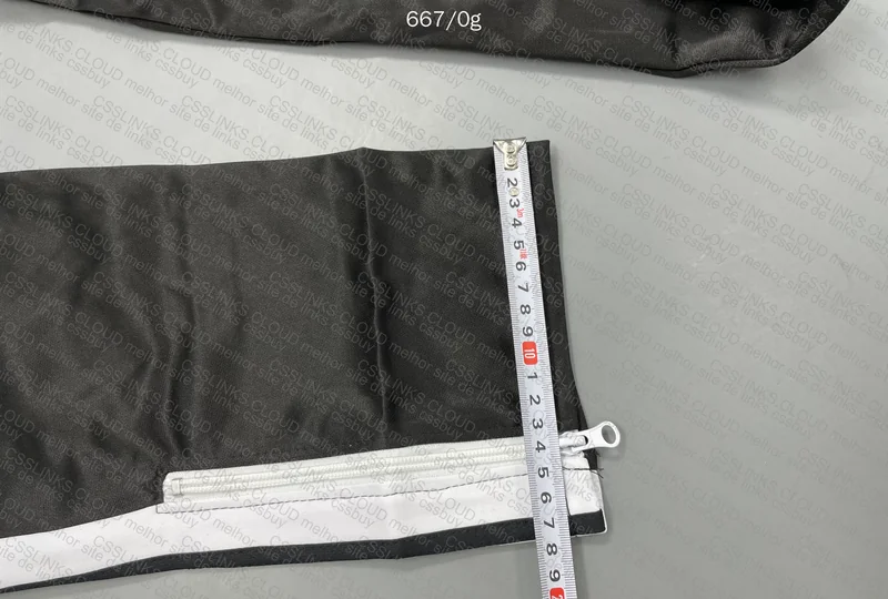 Palm Angels Set with Measurements 10