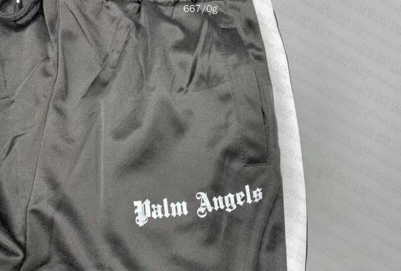 Palm Angels Set with Measurements 6