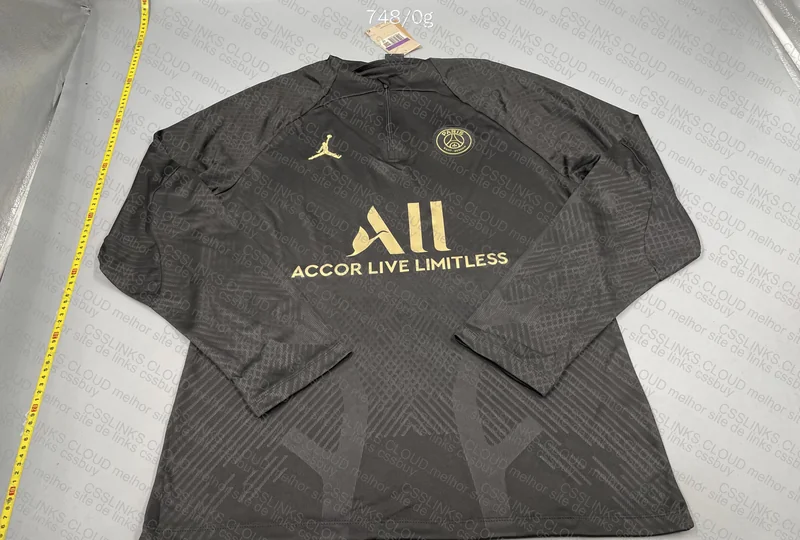 PSG 23/24 Set (with measurements)