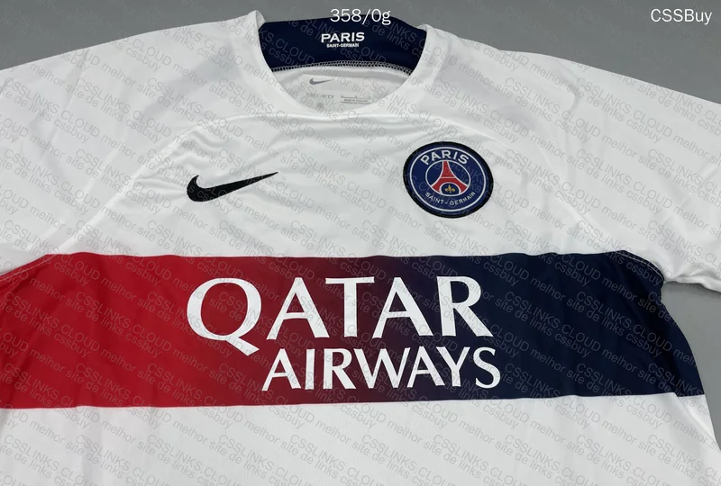PSG Away Set 23/24 2