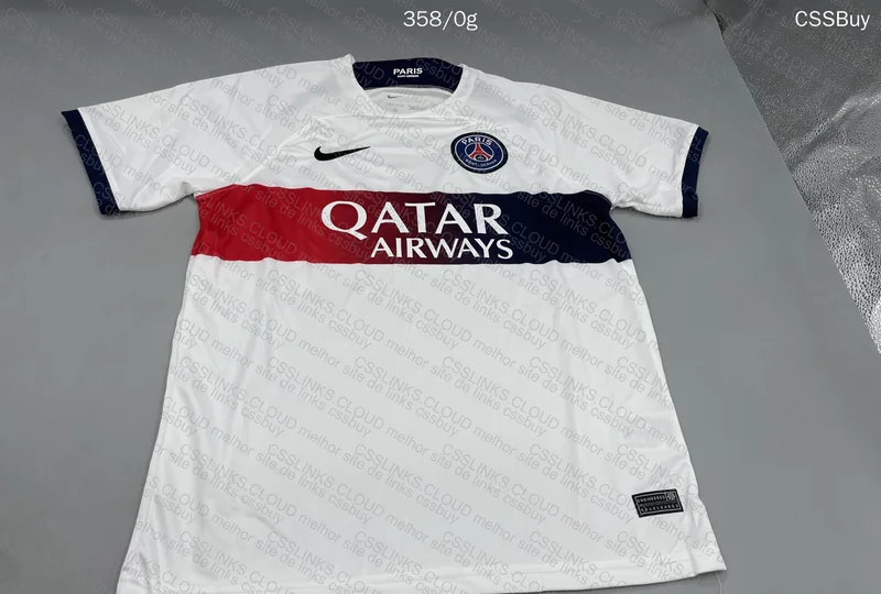 PSG Away Set 23/24 3