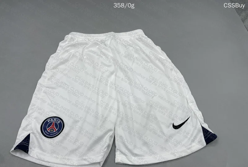 PSG Away Set 23/24 6