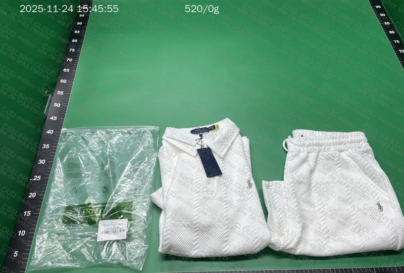 Ralph Lauren Set (with measurements)