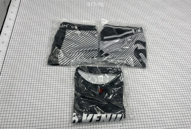Venum Rash Guard Set