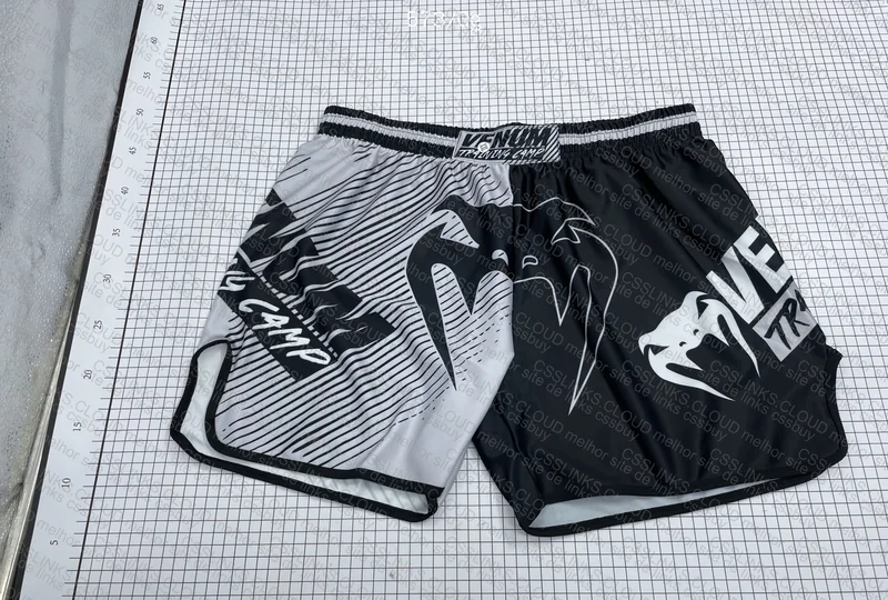Venum Rash Guard Set 2