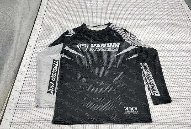 Venum Rash Guard Set 4