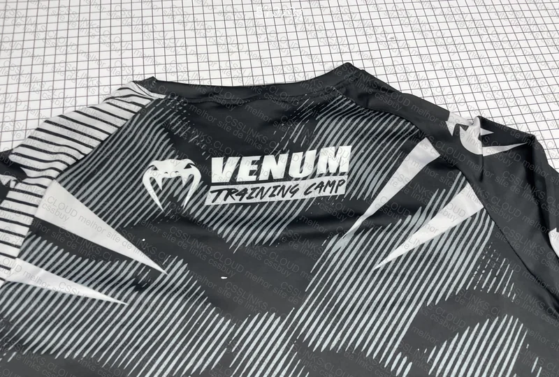 Venum Rash Guard Set 5
