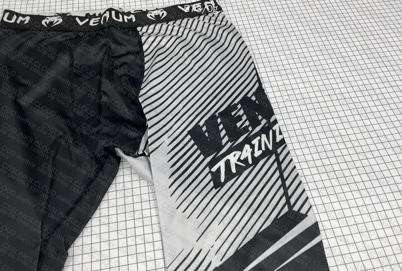 Venum Rash Guard Set 7