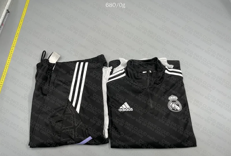 Real Madrid Set