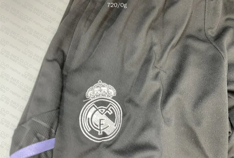 Real Madrid Set 4