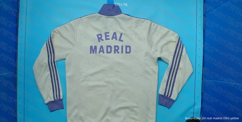 Real Madrid Set