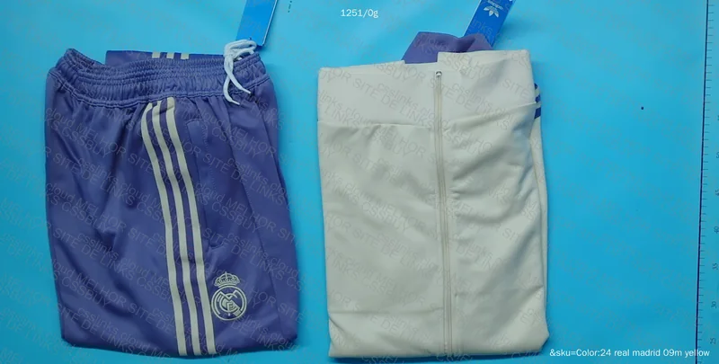 Real Madrid Set 2