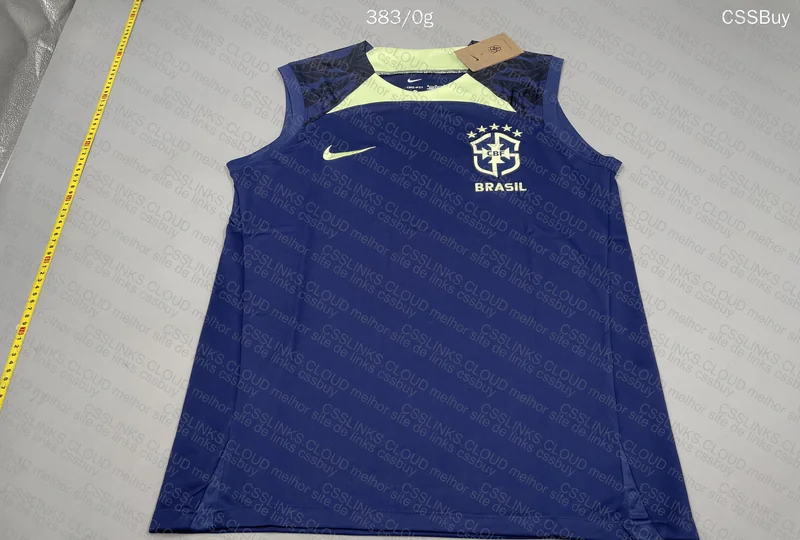 Brazil Tank Top + Shorts Set