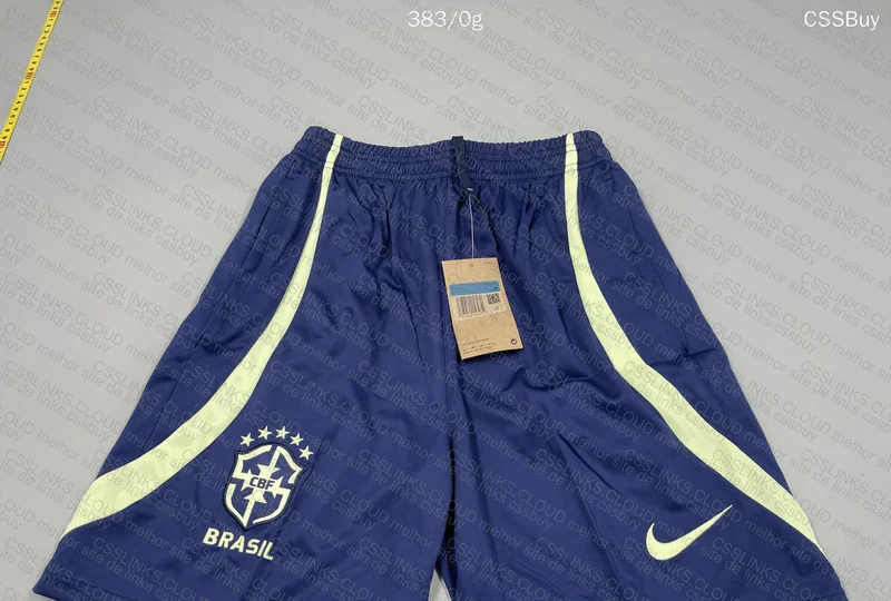 Brazil Tank Top + Shorts Set 4