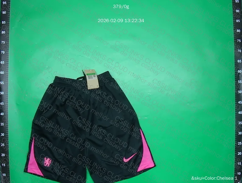 Conjunto rosa do chelsea