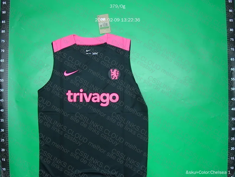 Conjunto rosa do chelsea 5