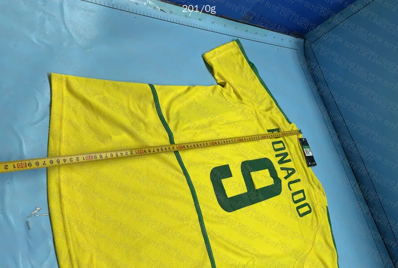 Brazil National Team 2002 Set and Jersey 4