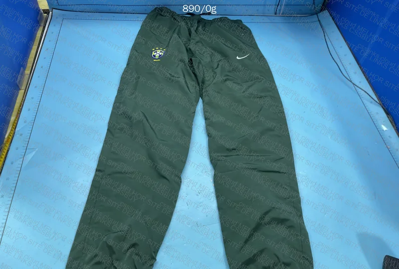 Brazil National Team 2002 Set and Jersey 8