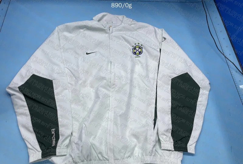 Brazil National Team 2002 Set and Jersey 9