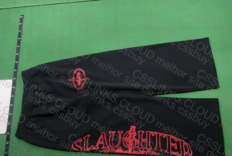 SLAUGHTER GANG CORTEIZ Set 3