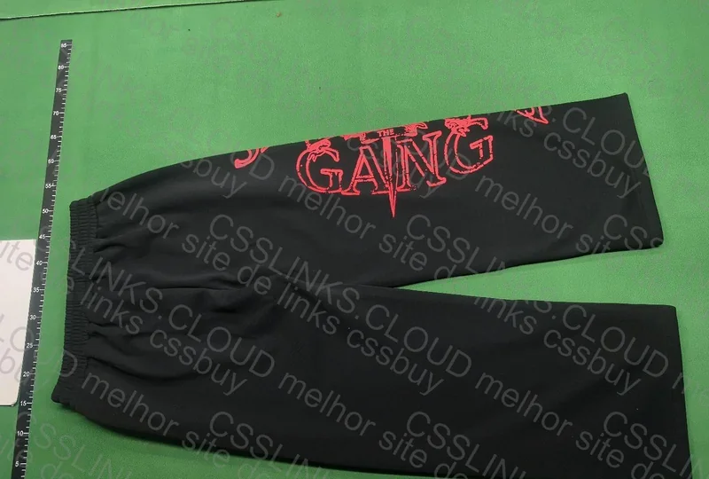 SLAUGHTER GANG CORTEIZ Set 4