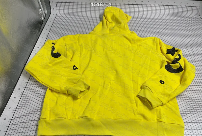 sp5der Beluga Yellow & Black Set 6