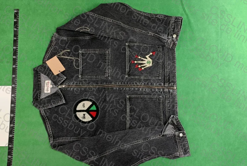 Stussy x Patta Set 2