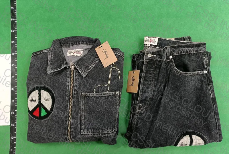 Stussy x Patta Set 4