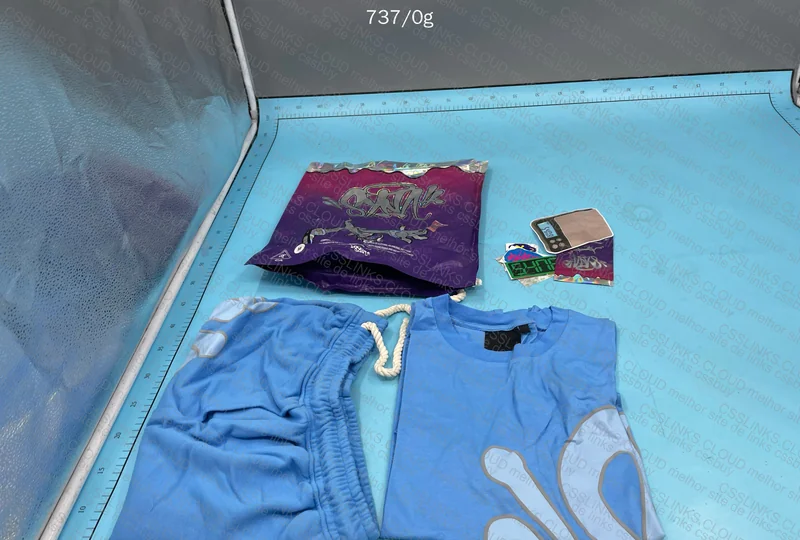 Syna Set Blue