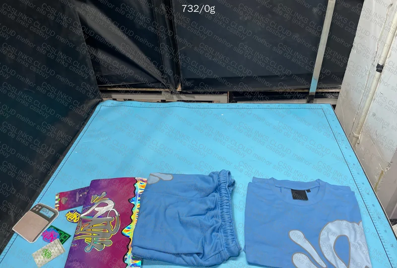 Syna Set Blue