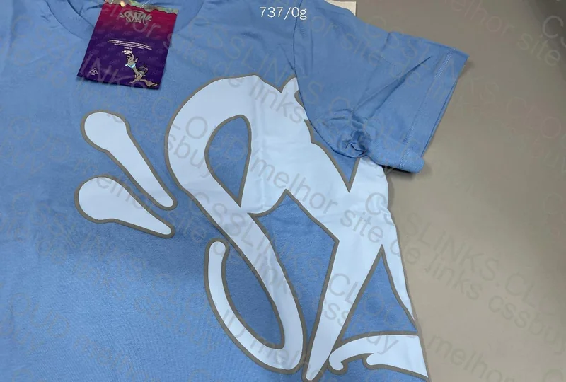 Syna Set Baby Blue