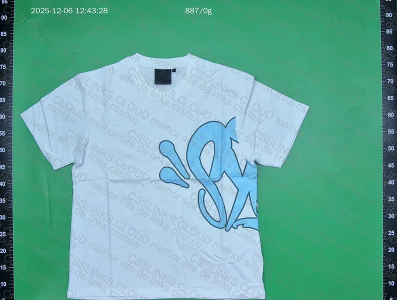 Syna Set White and Blue 2
