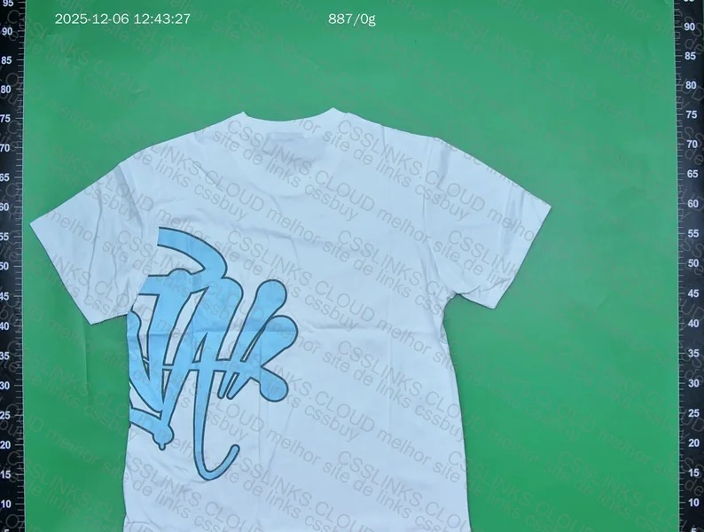 Syna Set White and Blue 5